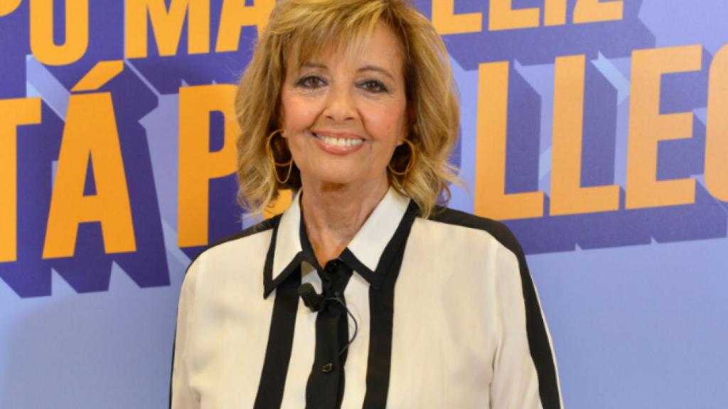 Mediaset España ata a María Teresa Campos tras la cancelación de 'QTTF'