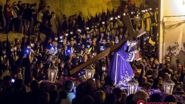 zamora semana santa jesus del via crucis