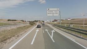 Valladolid-Rueda-accidente-concejala-medina-a-6