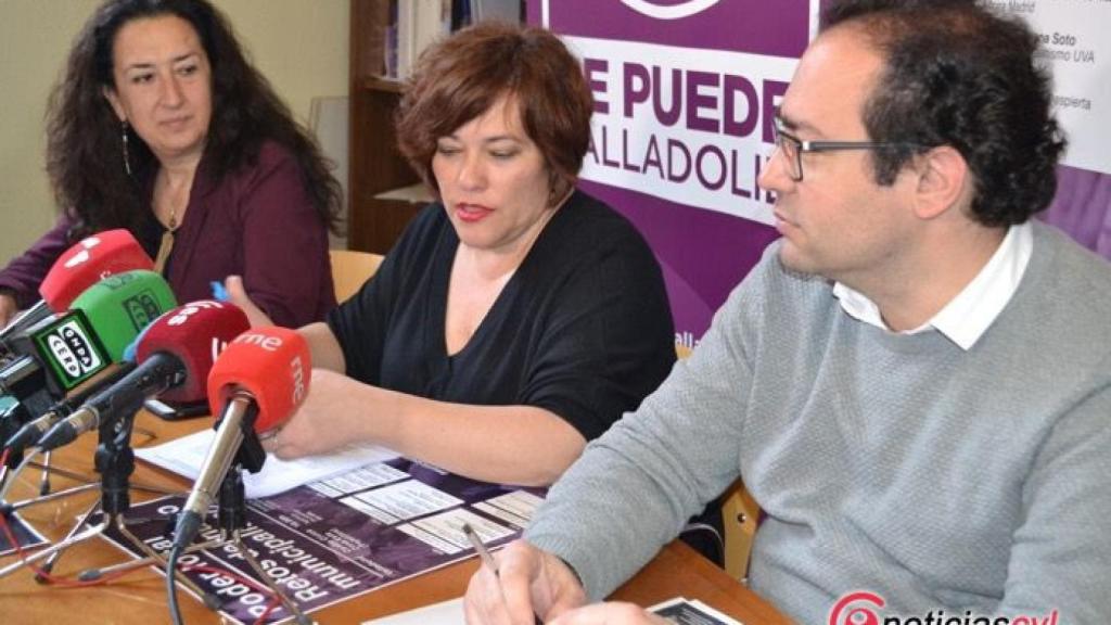 si se puede valladolid ayuntamiento jornada 1