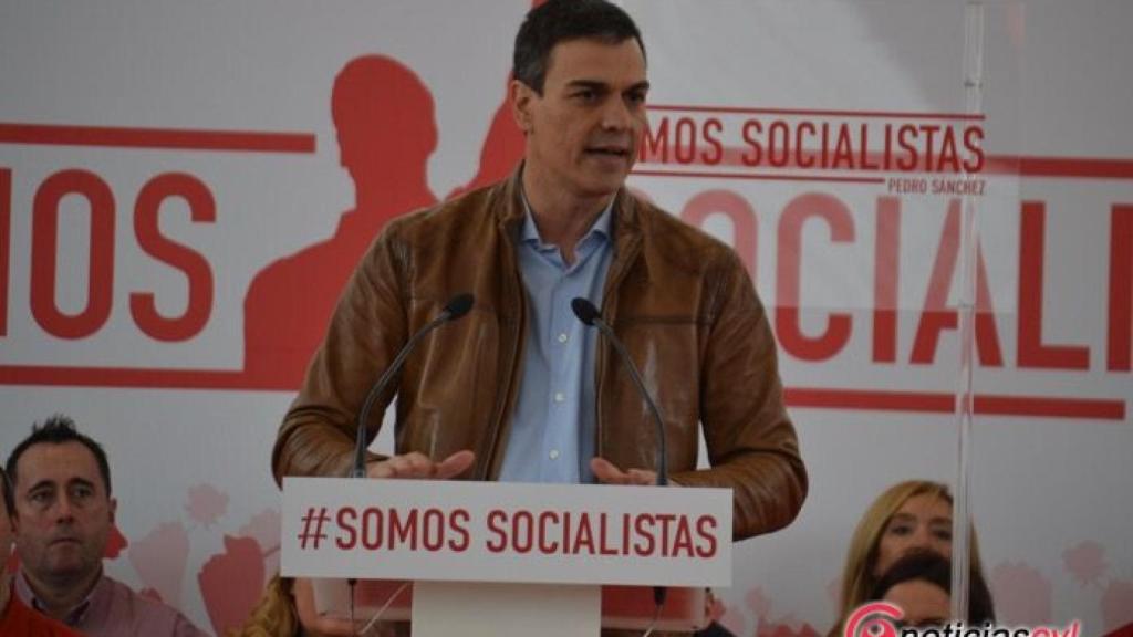 pedro sanchez valladolid psoe oscar puente tudanca 44