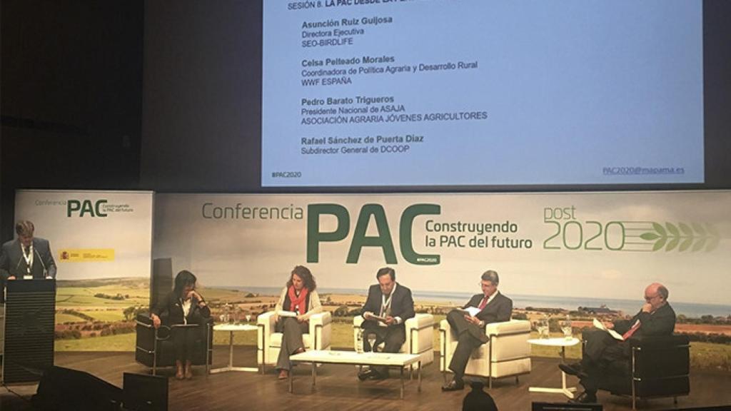 Regional-PAC-organizaciones-agrarias-conferencia