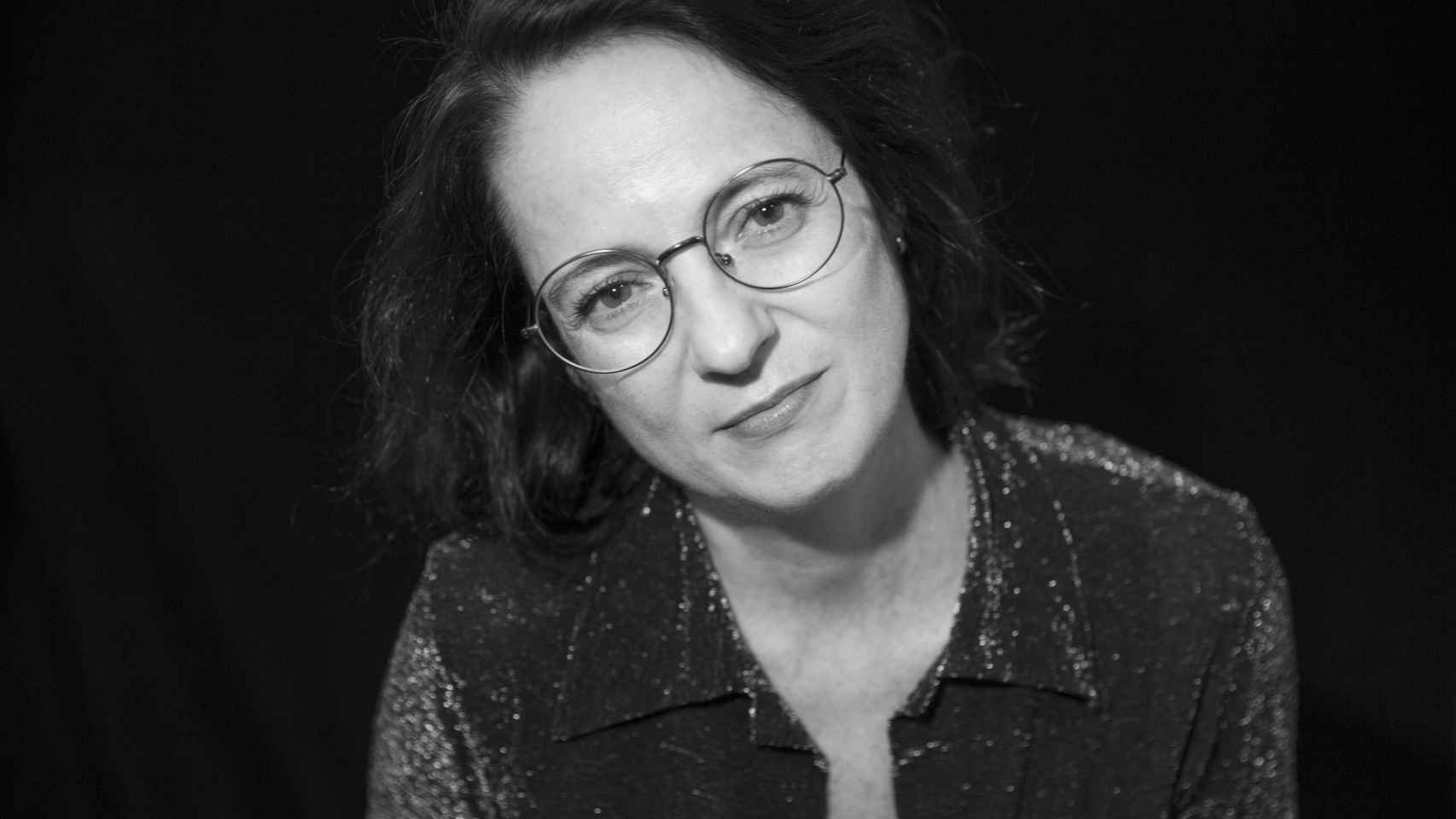 Marta Sanz, autora de Clavícula.