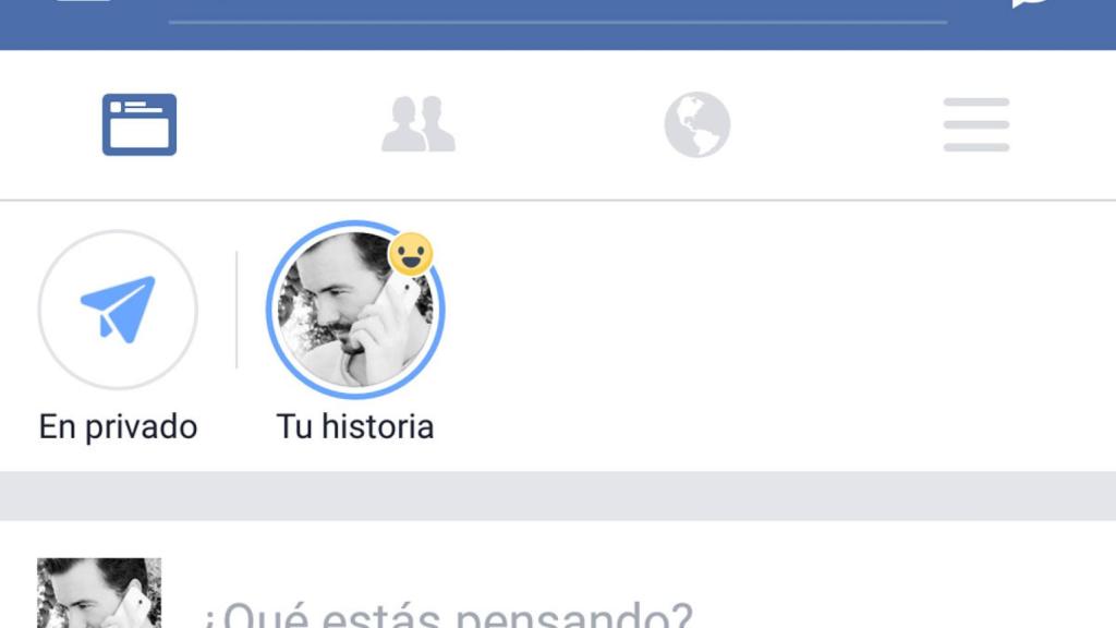 Facebook hace oficial las historias y lanza nuevos filtros para su cámara