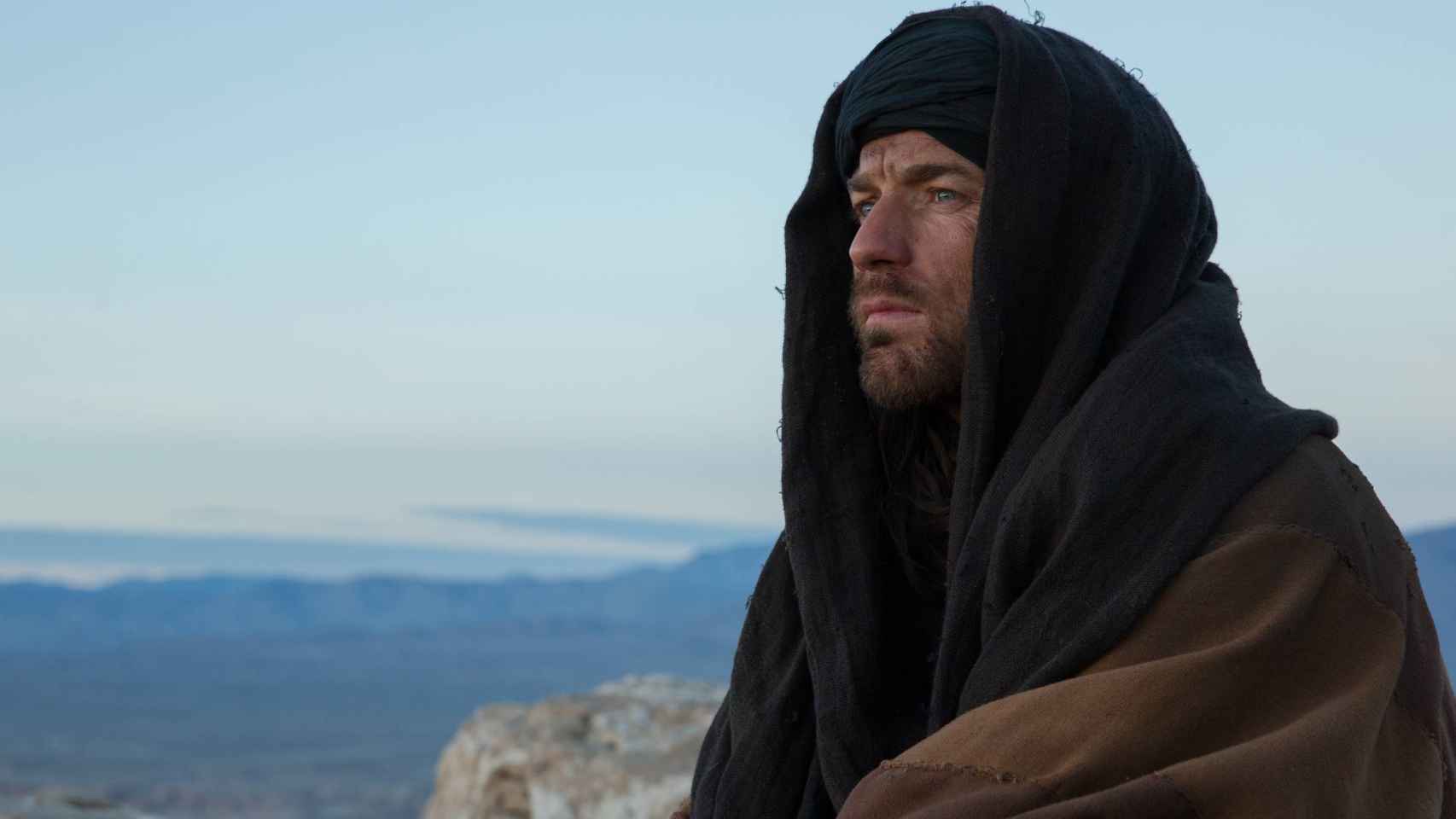 Ewan McGregor interpreta a Jesús y al Diablo en el filme.