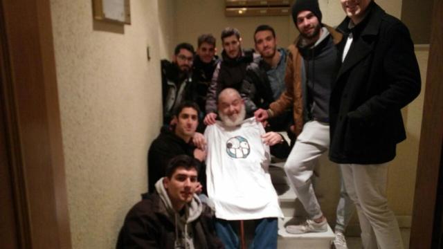 Una de las imágenes que han compartido en el foro para ilustrar la historia de Juan