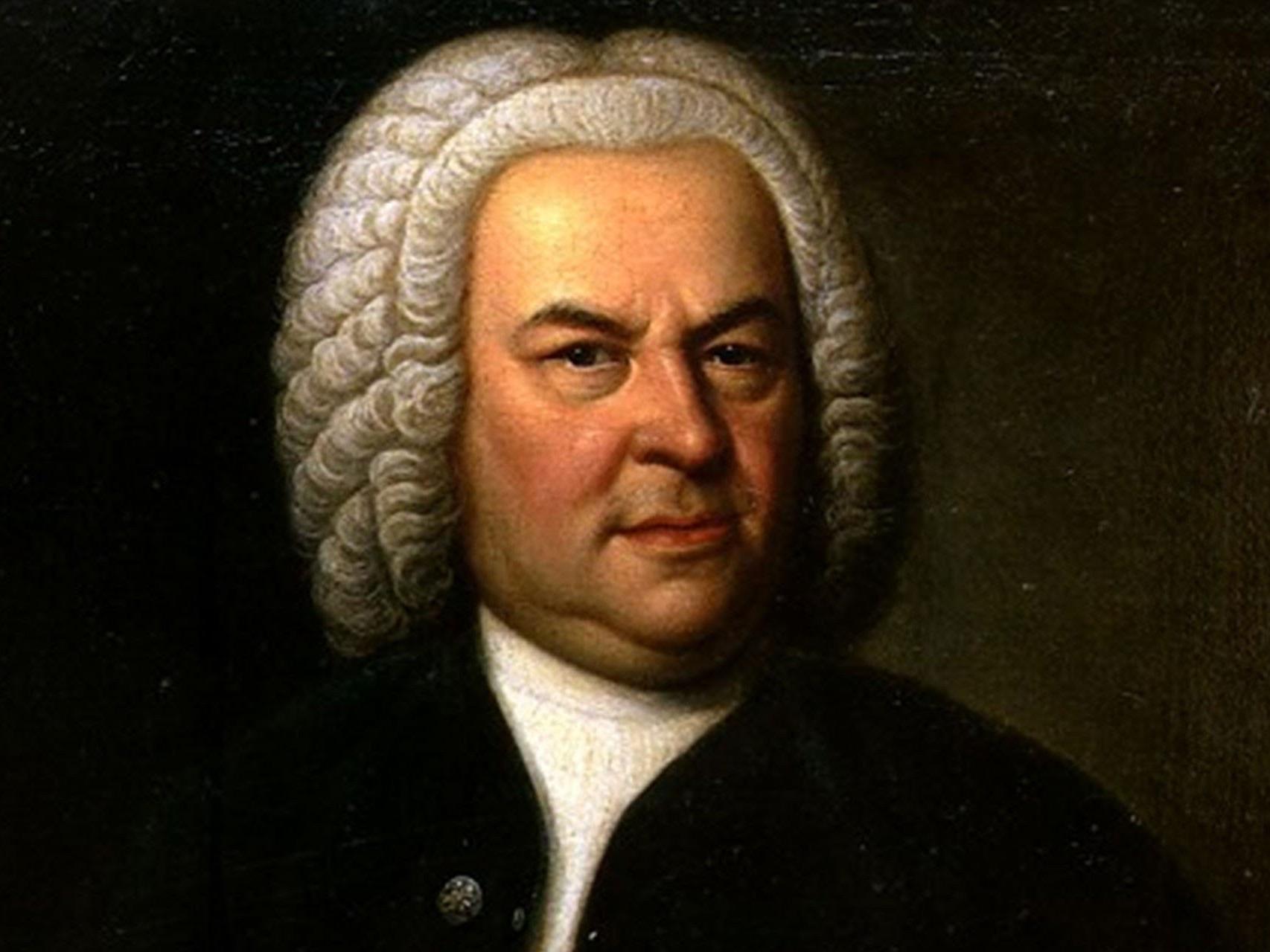Johann Sebastian Bach, el más escuchado por los españoles.