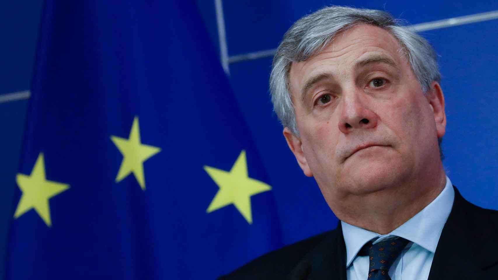 Tajani dice que respetar la ley es una obligación