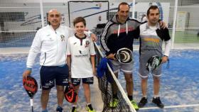 zamora padel vieriato