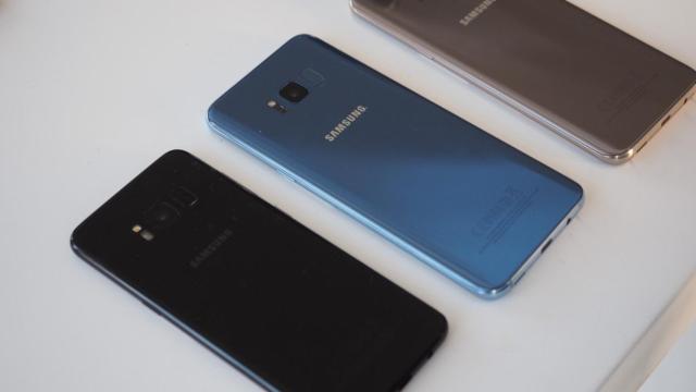 Samsung Galaxy S8 y el Samsung Galaxy S7: comparamos sus diferencias