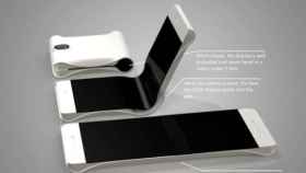 Una patente de Xiaomi muestra un móvil con pantalla plegable