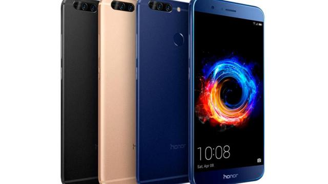 El Honor V9 aparece por Rusia con el nombre de Honor V8 Pro