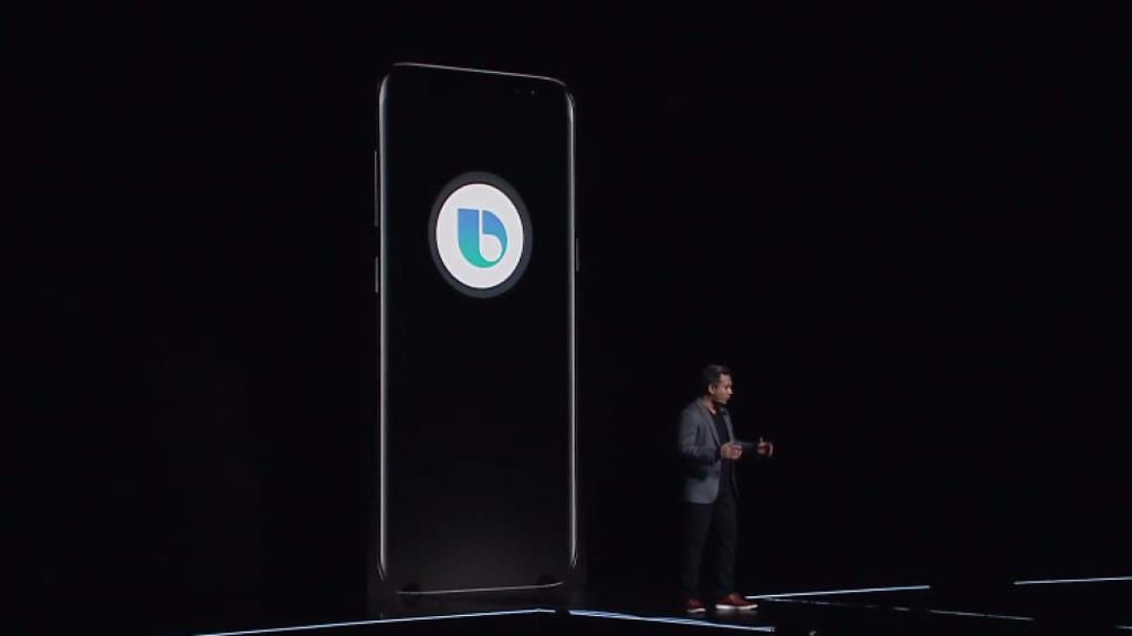 Conoce Bixby, el asistente del Samsung Galaxy S8