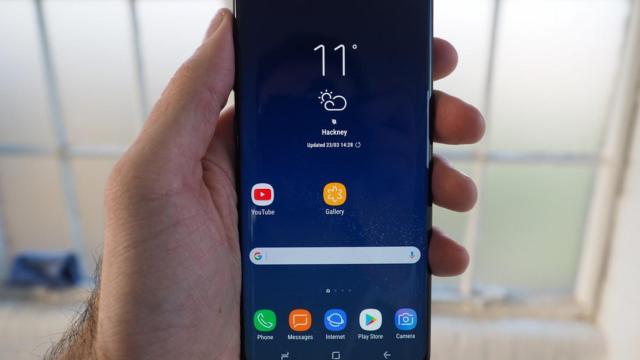 Ya podemos comprar el Samsung Galaxy S8 y recibirlo antes que nadie