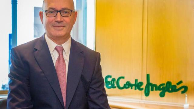 Jesús Nuño de la Rosa, consejero de El Corte Inglés.