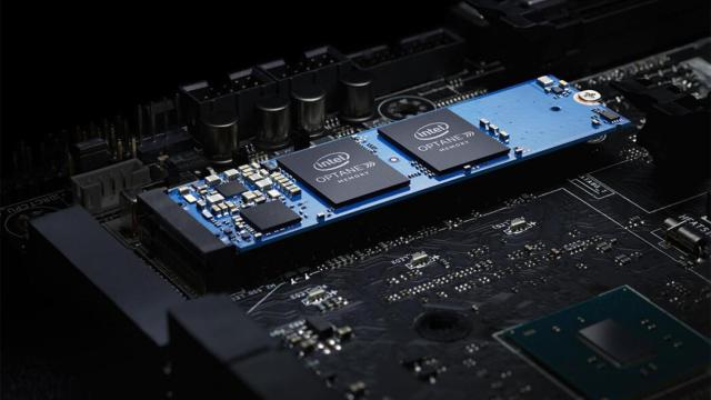 intel optane 1