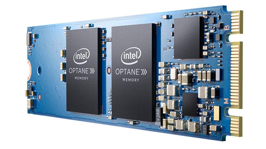 intel optane 2