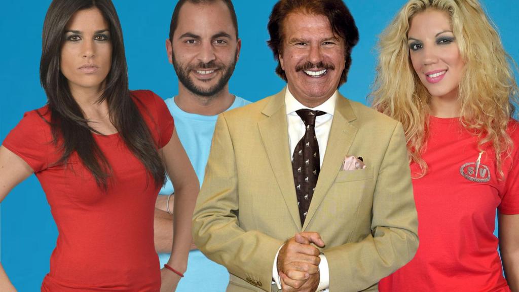 'Supervivientes' se queda sin famosos: 3 ediciones consecutivas reciclando celebrities