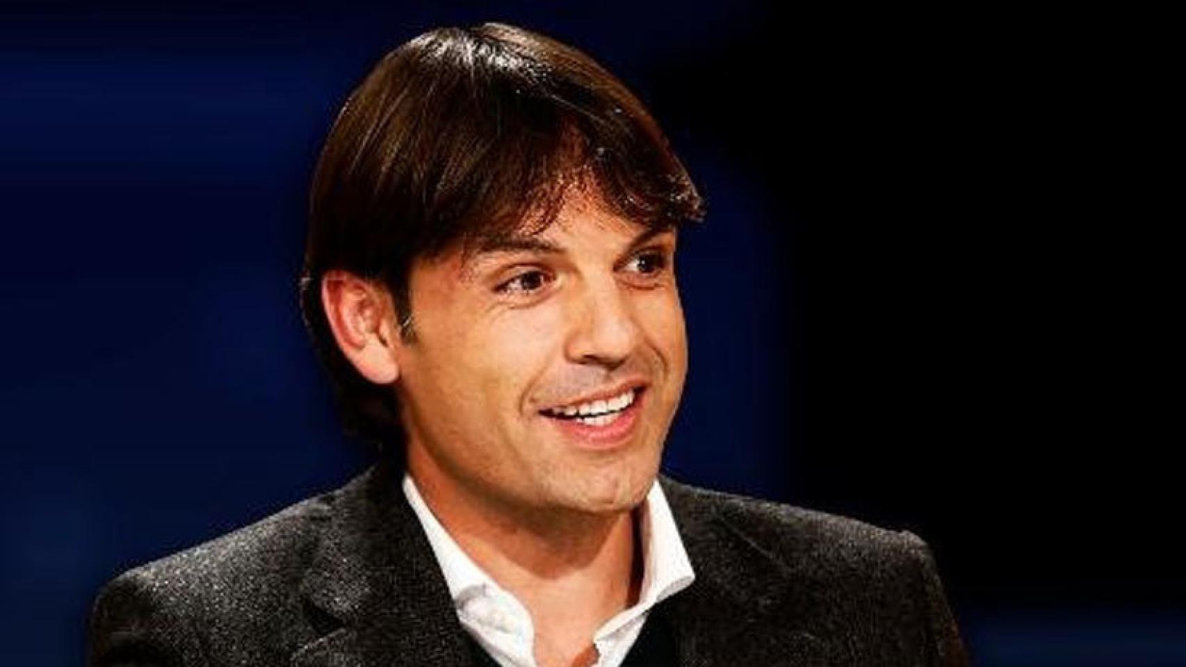 Fernando Morientes. Foto: Twitter (@MorientesNo9)