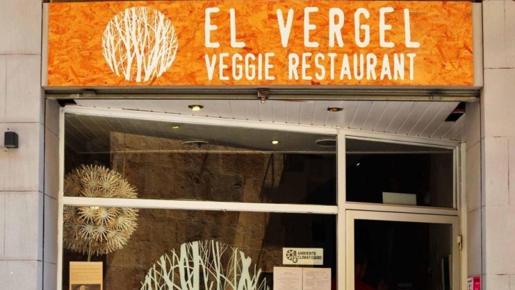 El restaurante El Vergel de Tarragona.