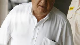 Amancio Ortega, en una imagen de archivo