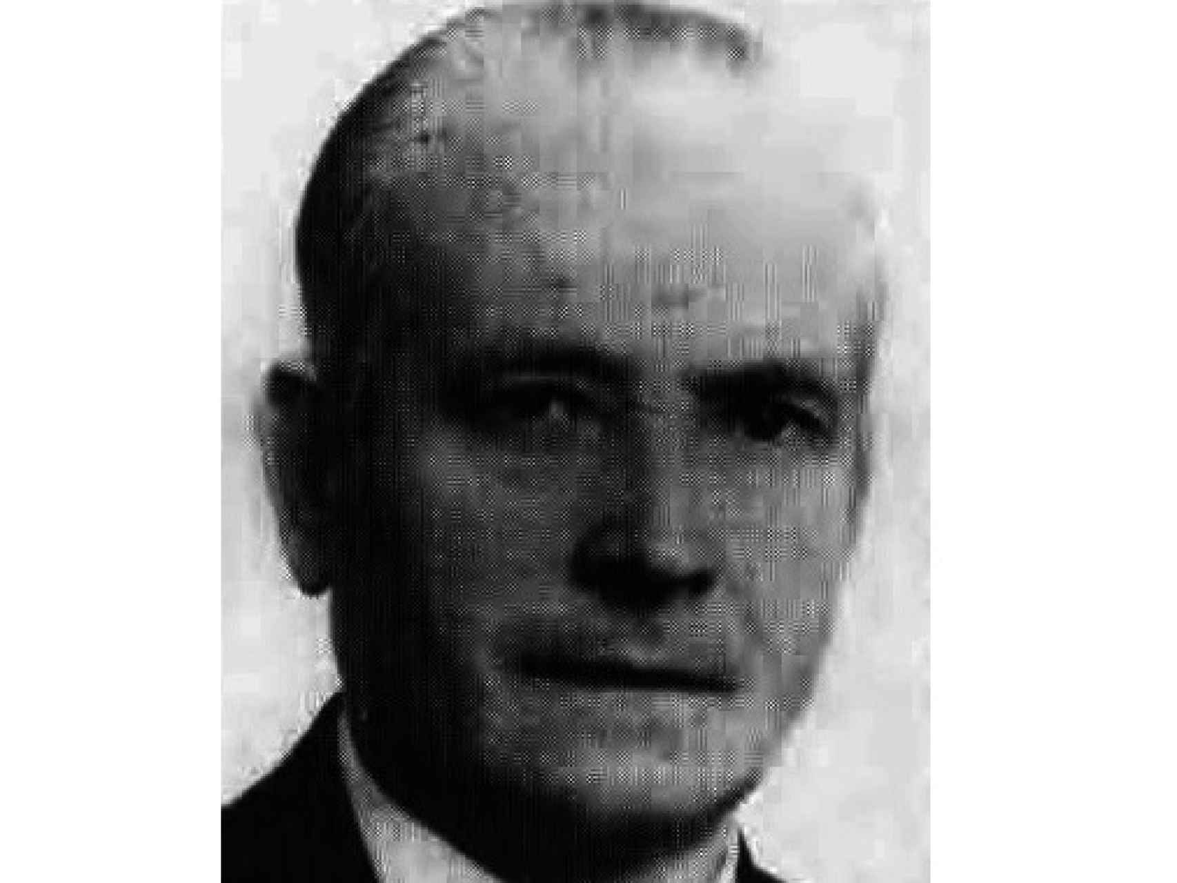 Víctor Legorburu fue asesinado en 1976.