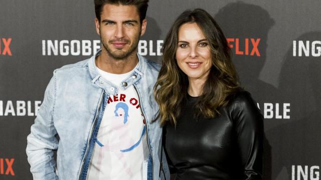 Kate del Castillo y Maxi Iglesias: Ingobernable' no es para nada un culebrón. Abrid la mente