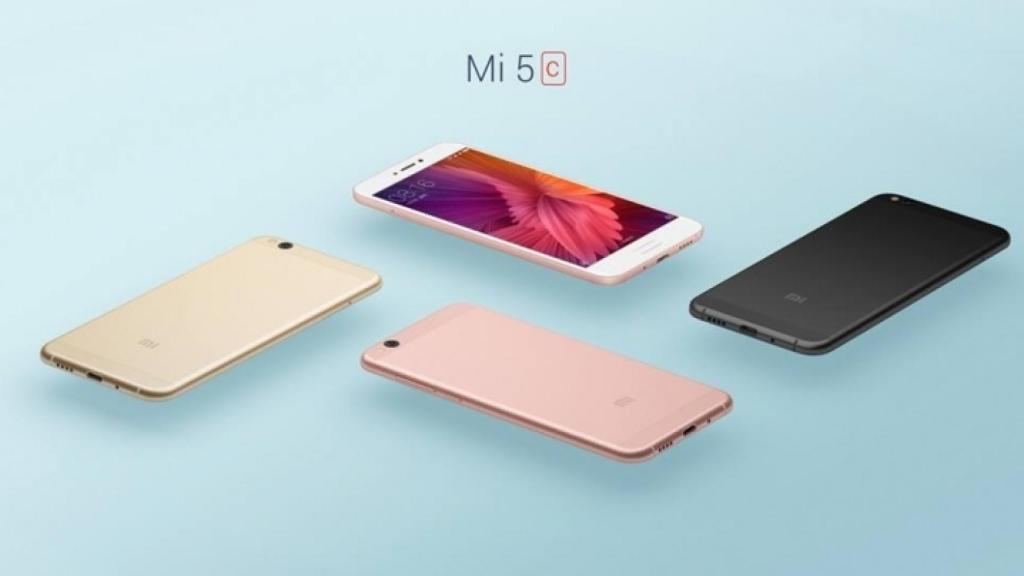 El Xiaomi Mi 5C se actualiza a Android 7.1 Nougat