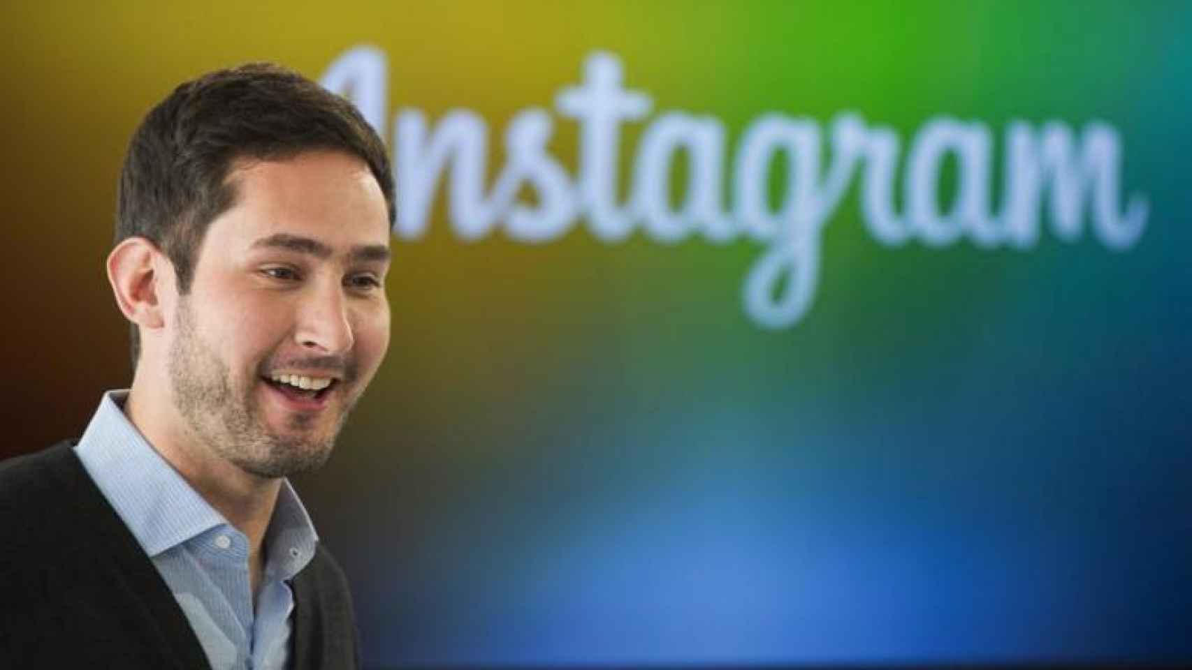 El fundador de Instagram, Kevin Systrom.