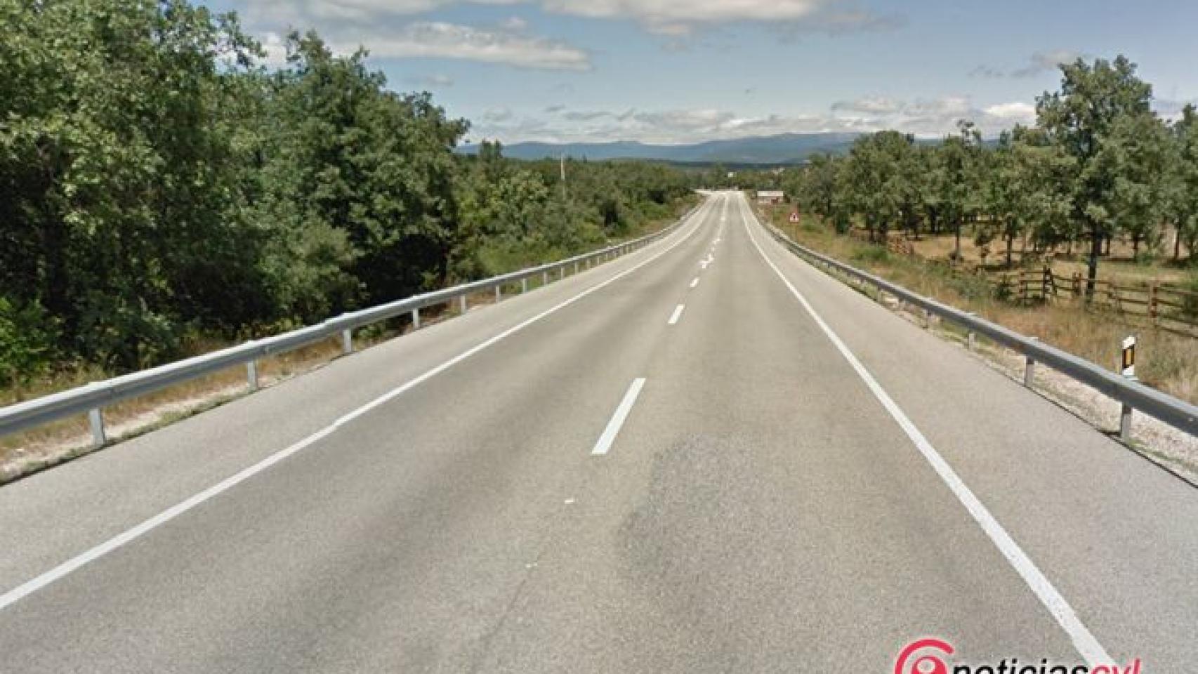 Soria-N-234-Accidente-motorista-muerto