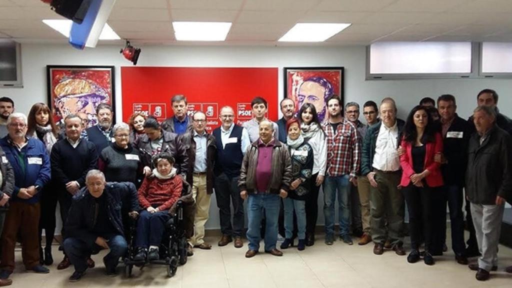 Salamanca-grupo-apoyo-susana-diaz-PSOE