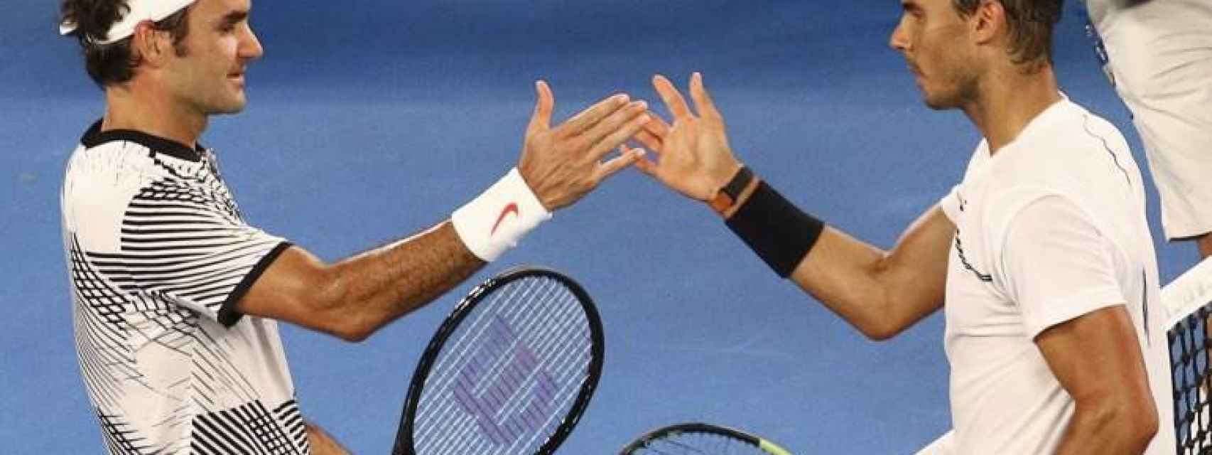 Roger Federer - Rafa Nadal, en directo