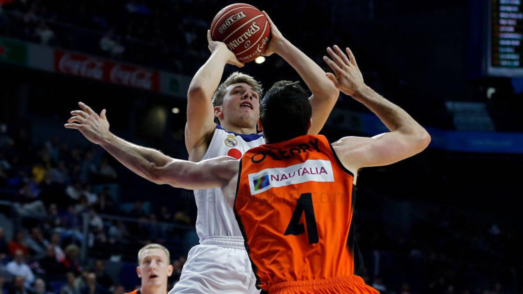 doncic fuenlabrada foto