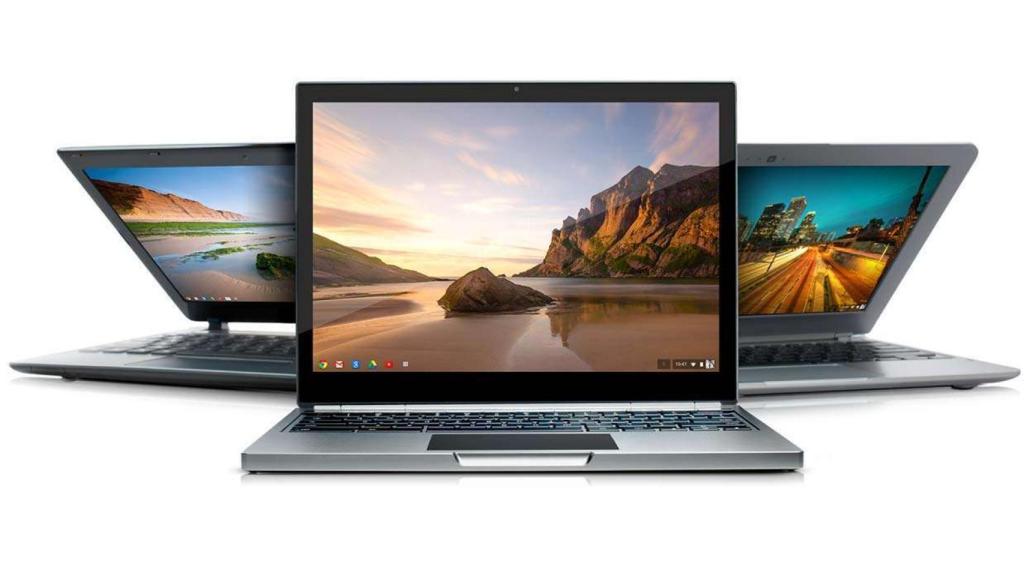 Chromebooks de Google