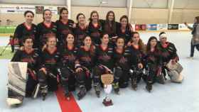 Valladolid-Panteritas-Hockey-Liga-Femenina