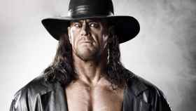 El Enterrador, en una imagen de la WWE.
