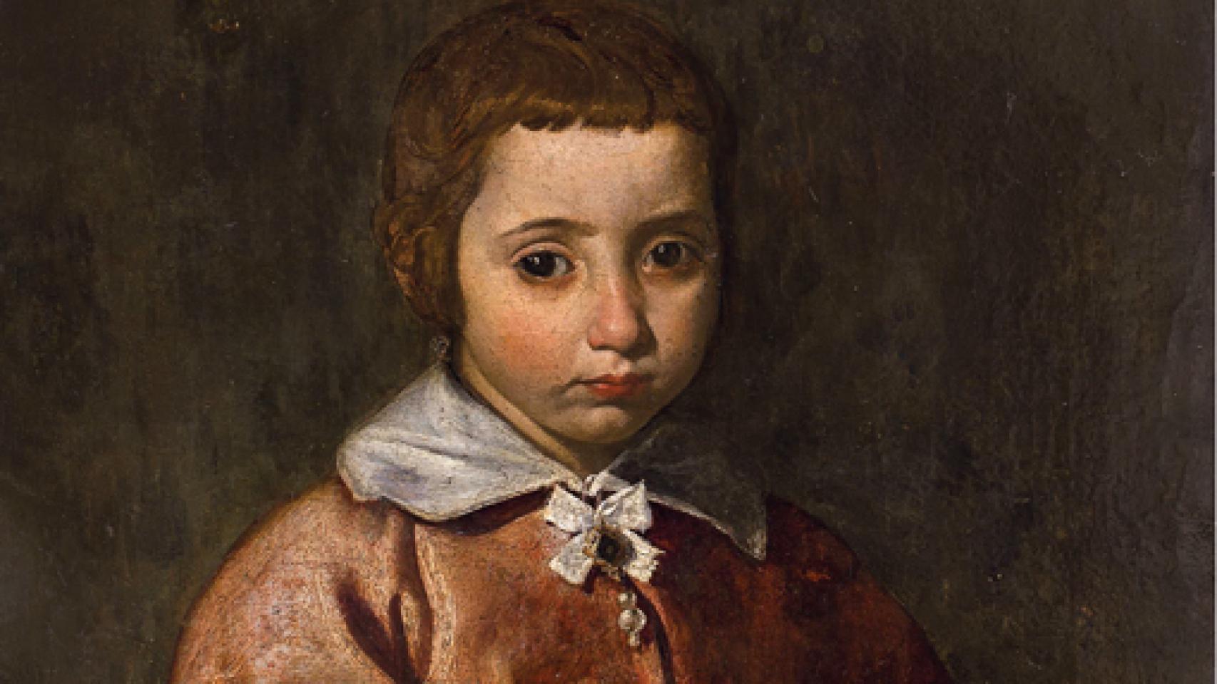Image: Sale a subasta un Velázquez inédito