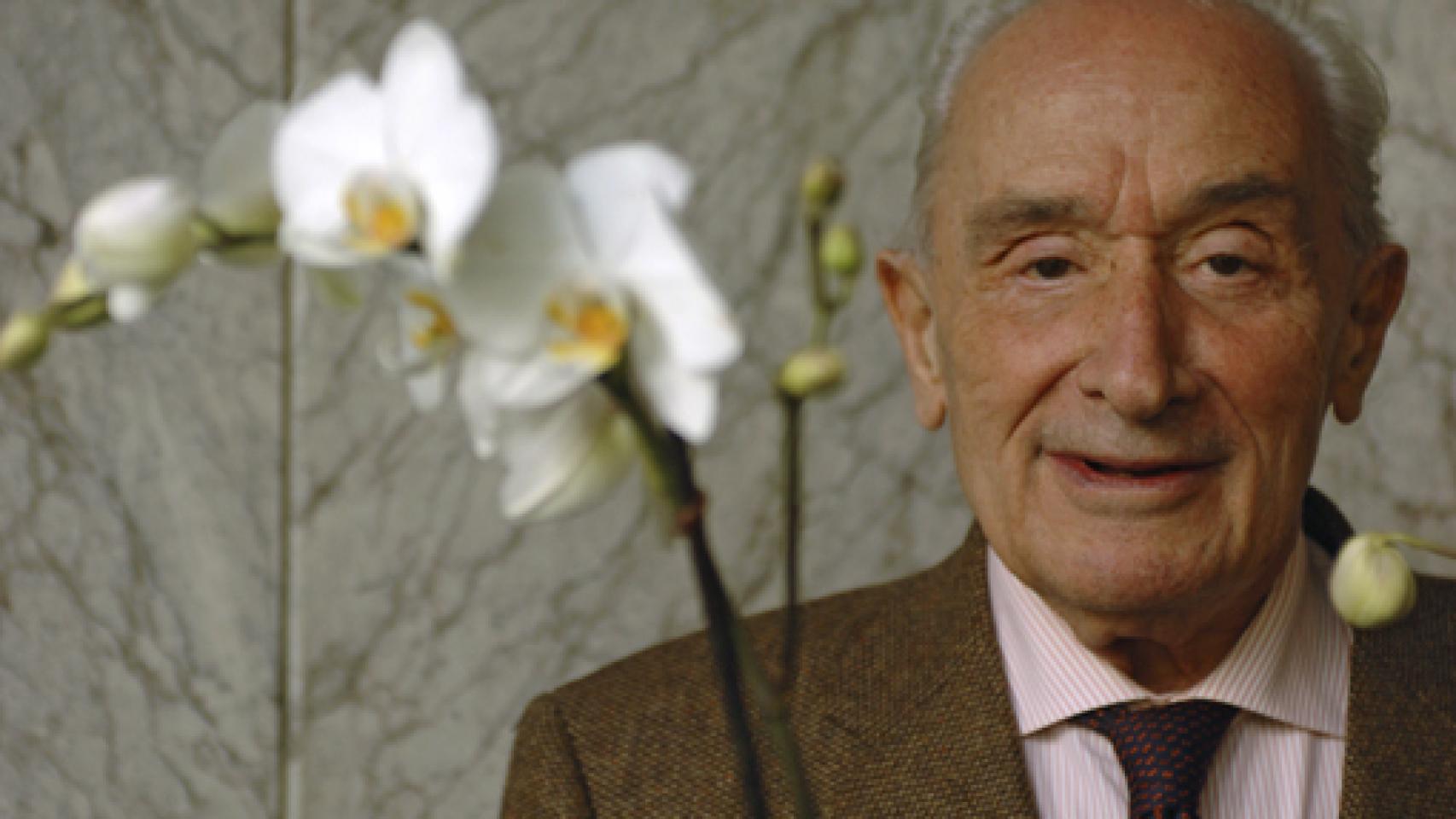 Image: Muere el pensador Giovanni Sartori