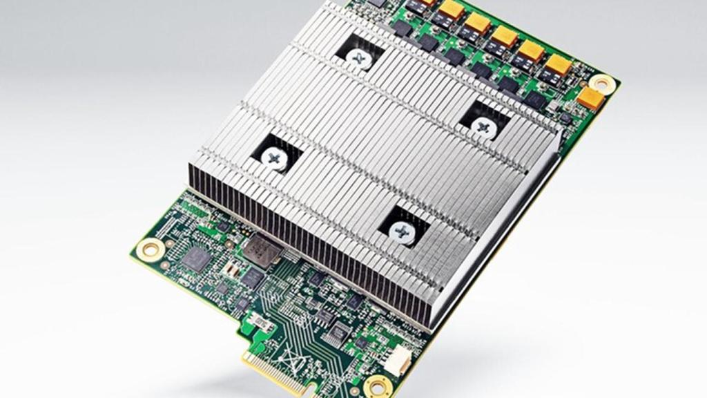 google tpu 1