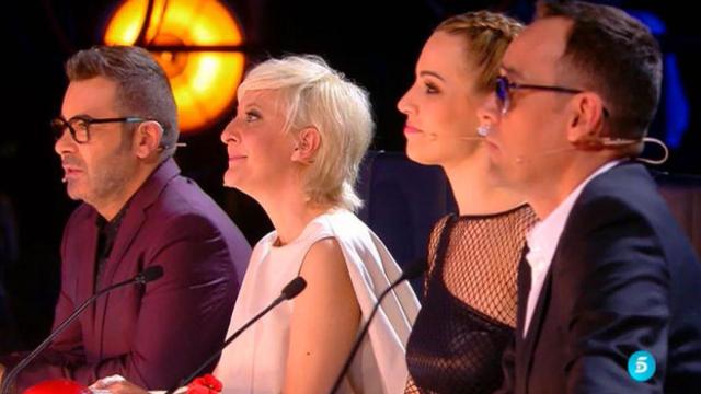 'Got Talent Junior' lidera discreto una noche a medio gas