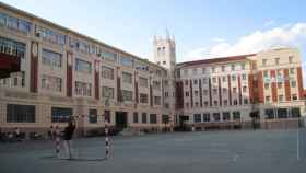 Colegio_San_Juan_Bautista_de_La_Salle_Valladolid
