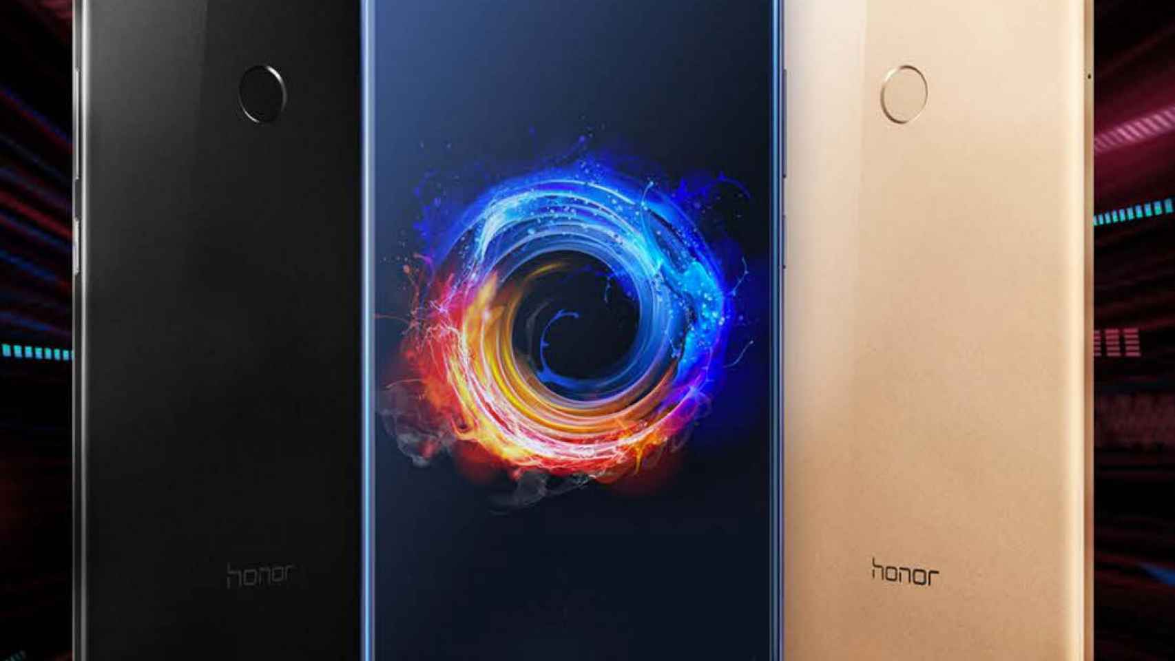 Honor 8 Pro, un móvil de categoría y diseño exquisito