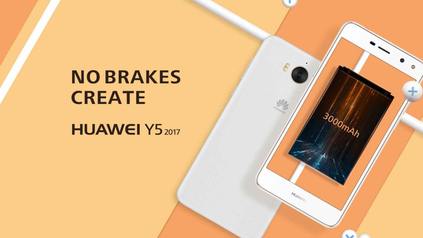 Nuevo Huawei Y5 2017: características, fotografías…