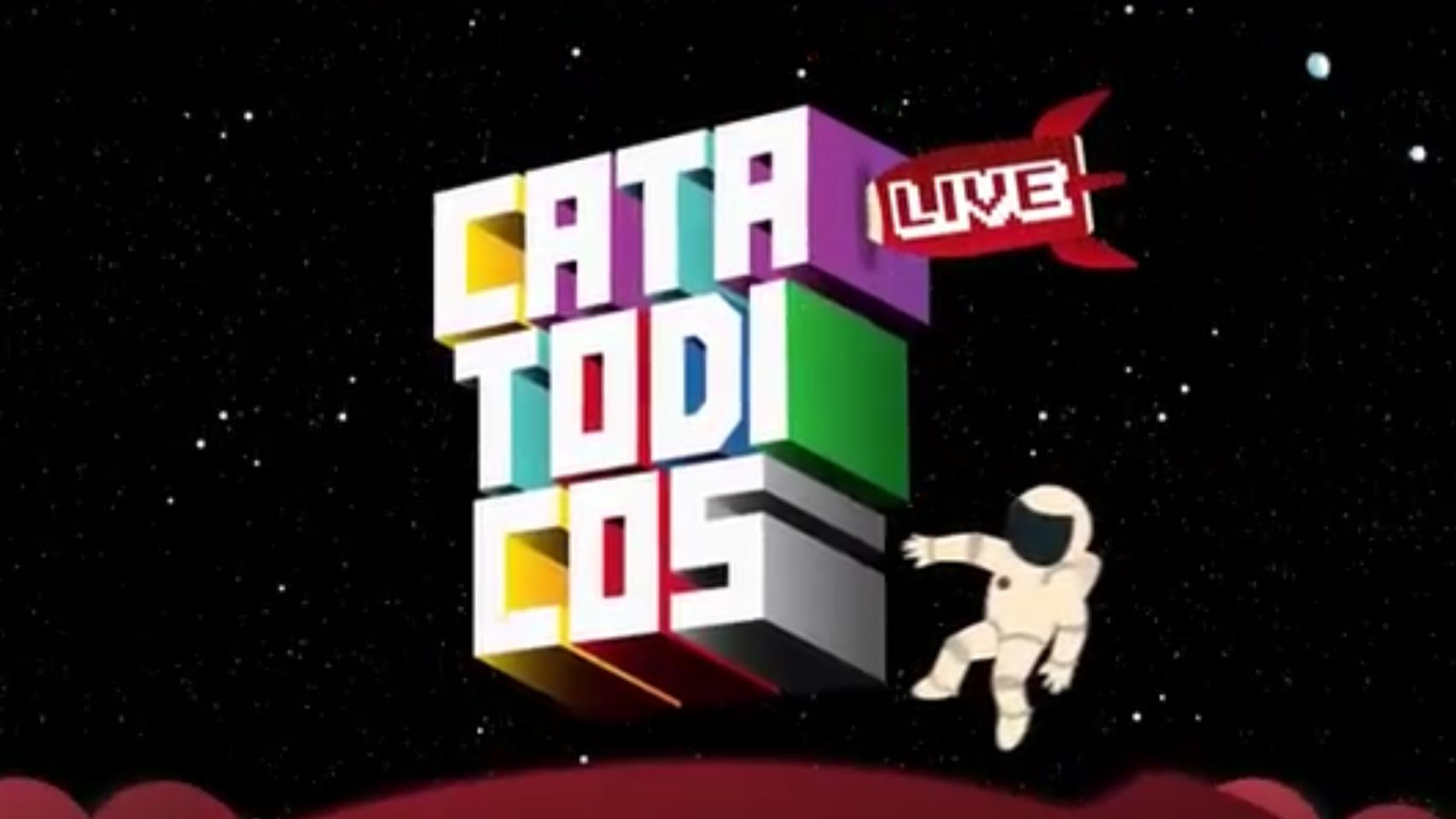 Bluper y ALCDK lanzan #CatatódicosLIVE, un programa en directo sobre televisión