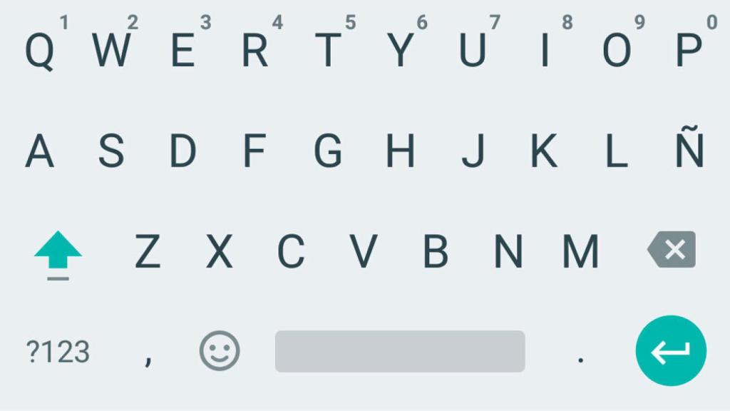 GBoard 6.2: nuevo teclado flotante, barra de herramientas y más [APK]