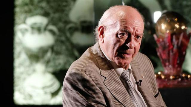 Alfredo Di Stéfano, historia del Real Madrid.