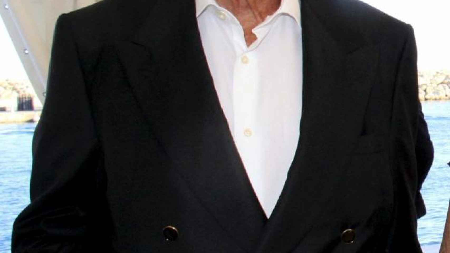 El ex presidente de Teka, Klaus Graf.