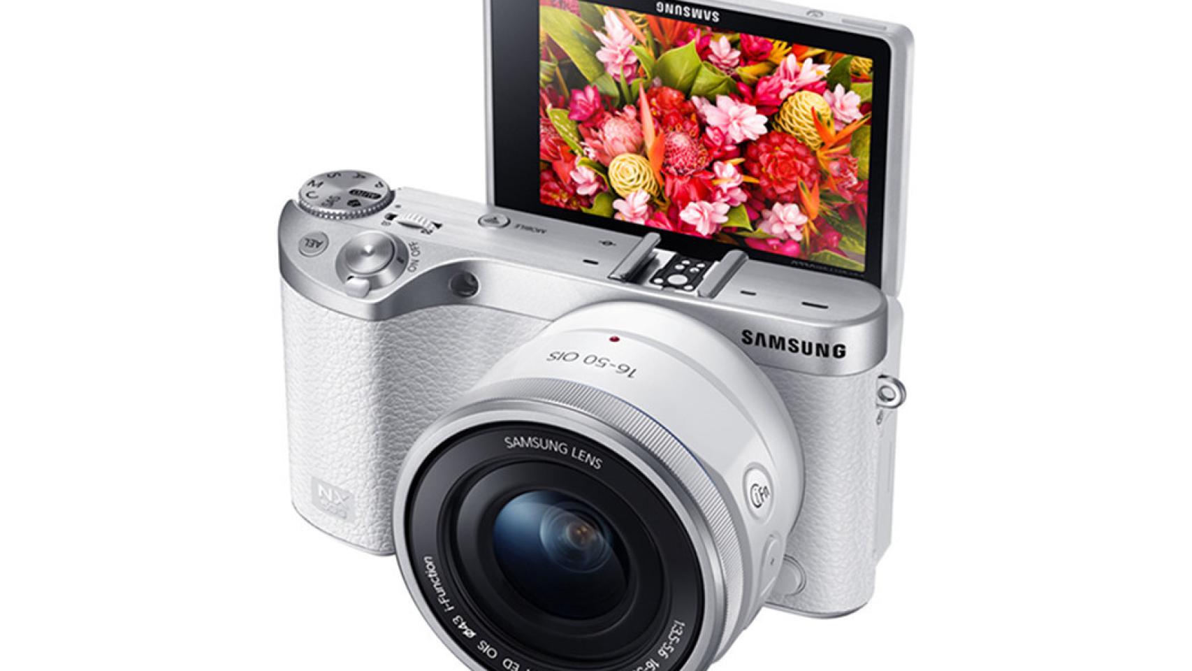 Samsung se rinde y deja de vender cámaras digitales