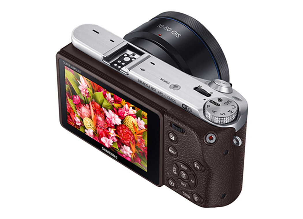 Las nuevas cámaras digitales de Samsung - Alto Nivel