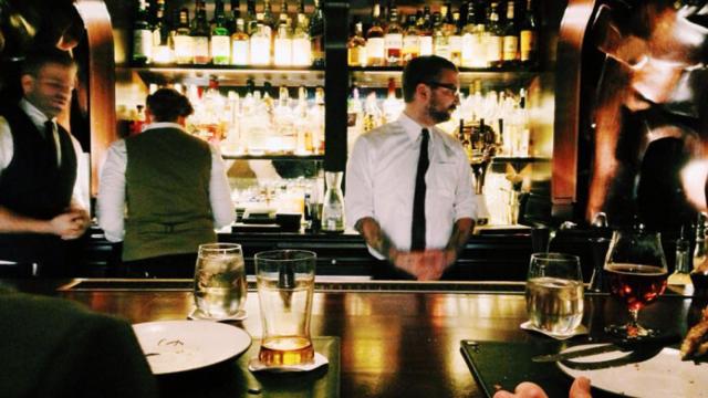 Las empresas de hostelería tienen problemas para encontrar trabajadores.